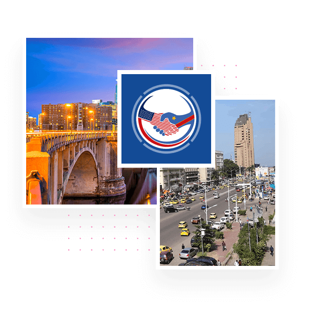 Minnesota Chamber of commerce an Kinshasa Groupe Loy Inc
