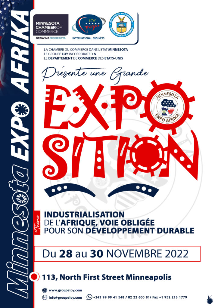 Exposition Groupe LOY Inc
